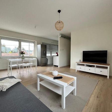 Ferienwohnung Lumineux Apt 1Br Type Loft Proche Centre Diedenhofen Exterior foto